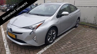 Toyota Prius 1.8 Dynamic Sport | 1e eigenaar | Dealer onderhouden |