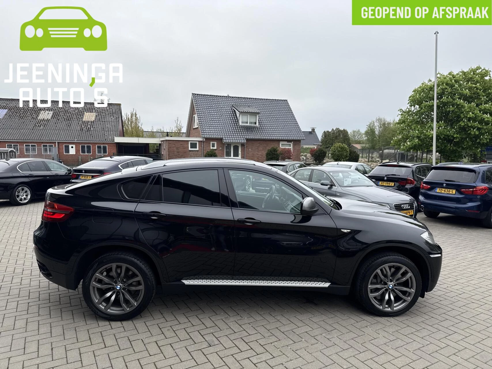 Hoofdafbeelding BMW X6
