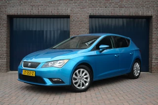 SEAT Leon 1.0 EcoTSI Style Connect | Carplay/Android Auto | Parkeersensoren | Navi | Clima | Cruise