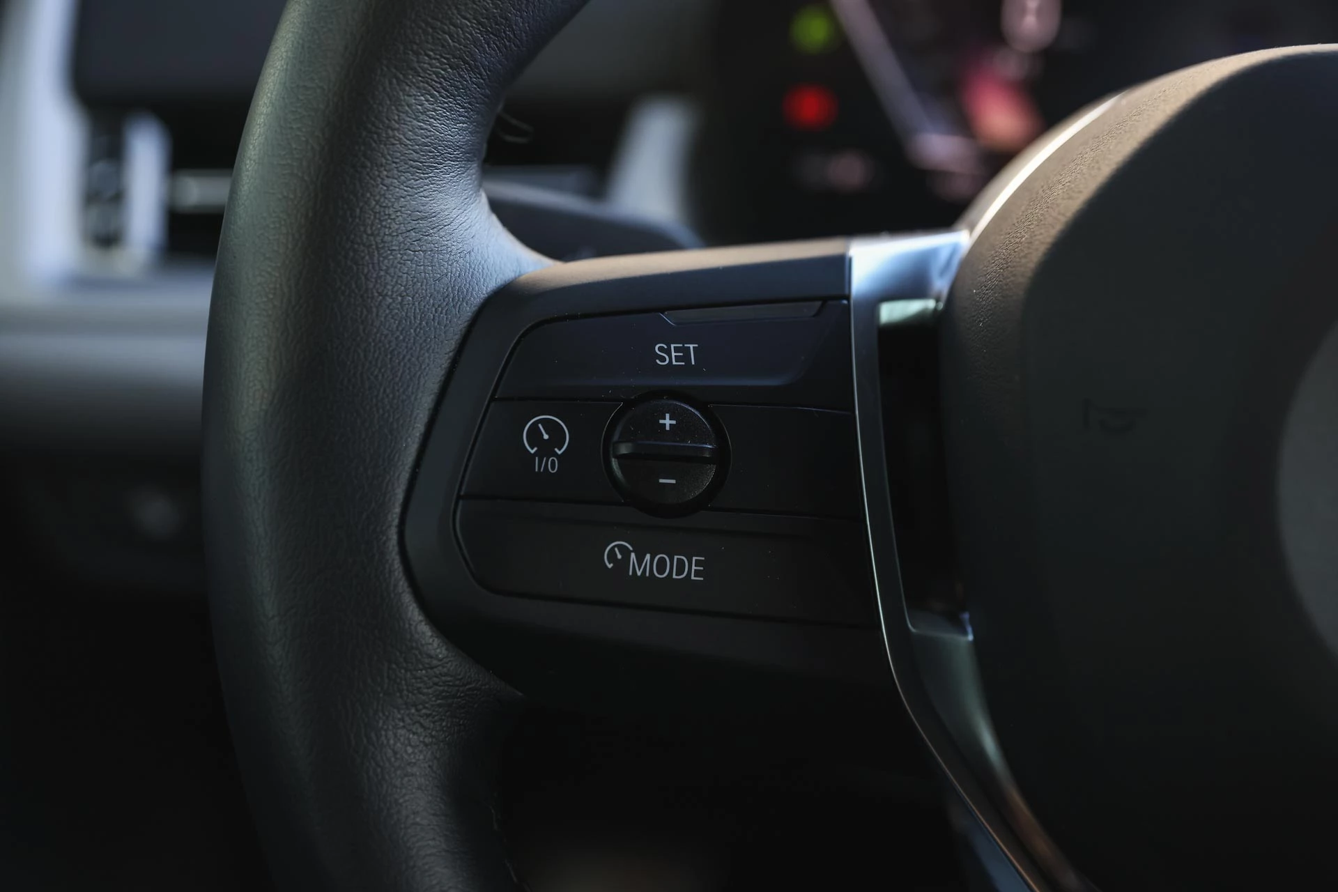 Hoofdafbeelding BMW iX1