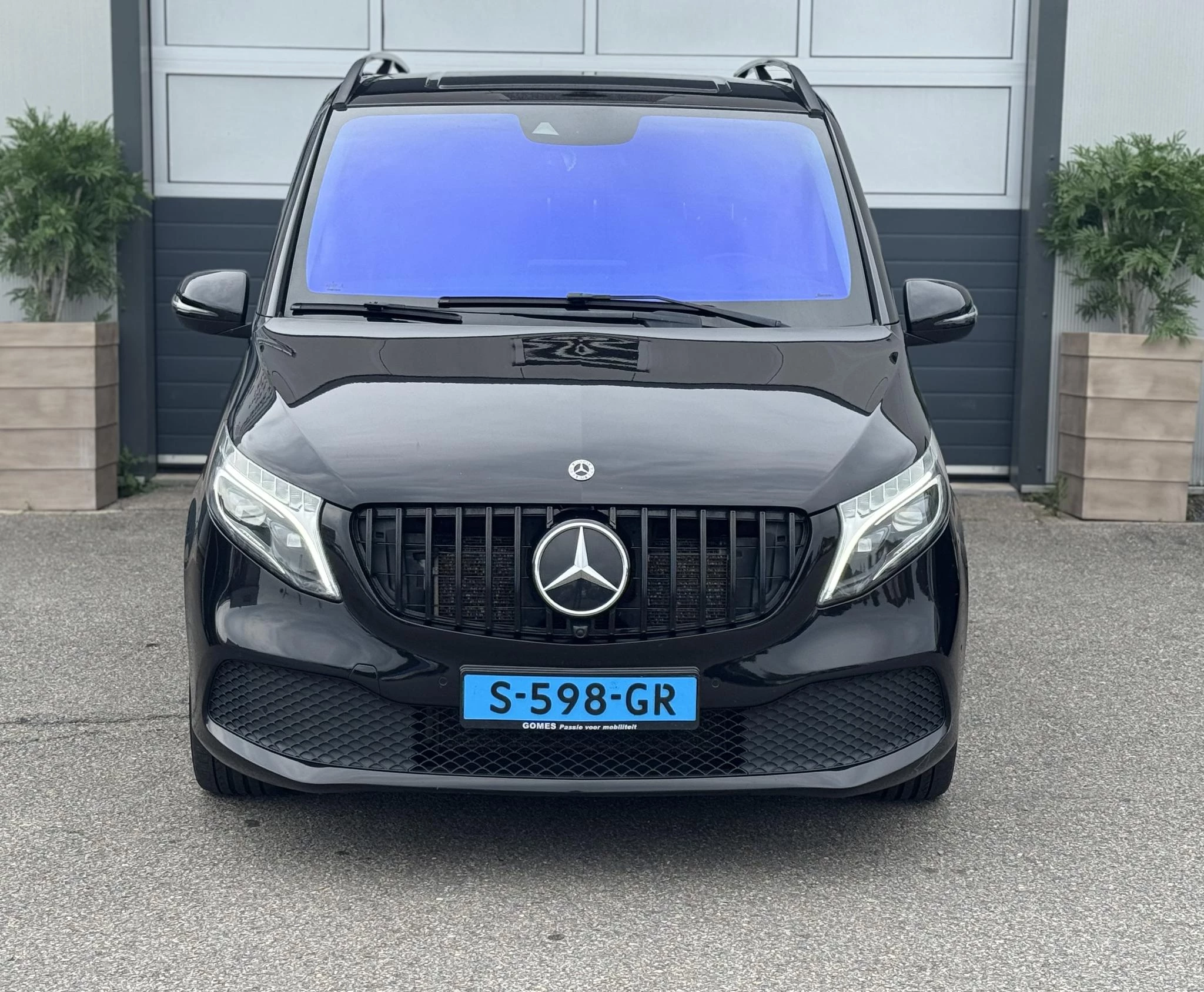 Hoofdafbeelding Mercedes-Benz V-Klasse