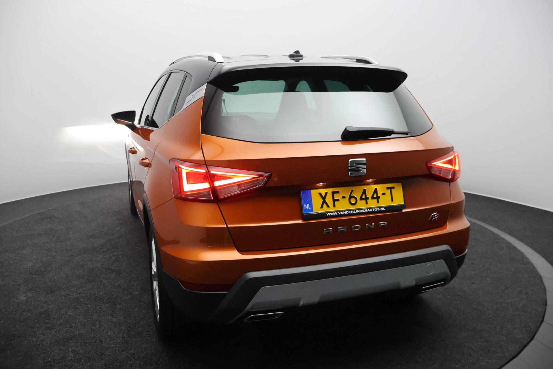 Hoofdafbeelding SEAT Arona