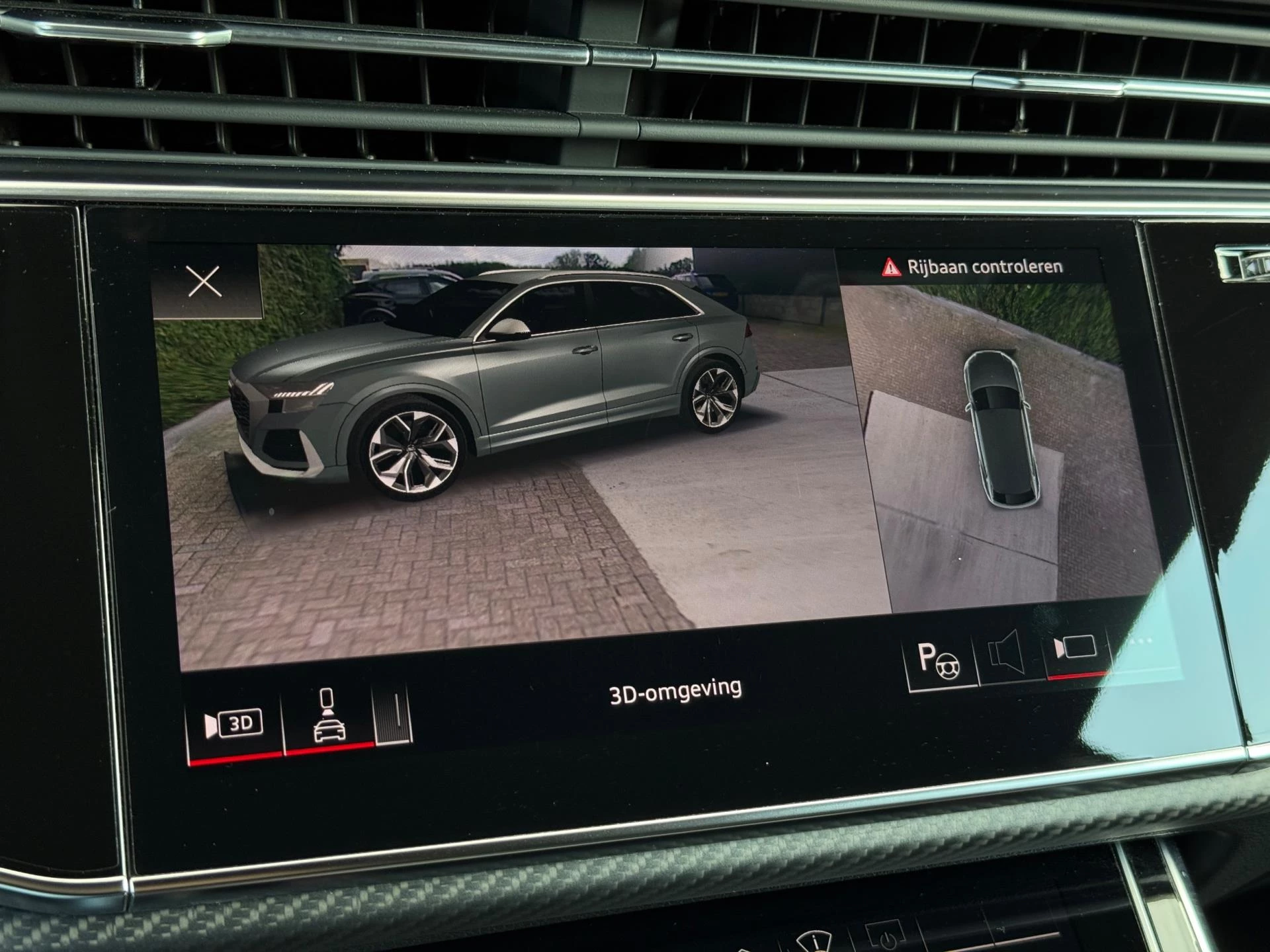 Hoofdafbeelding Audi RSQ8