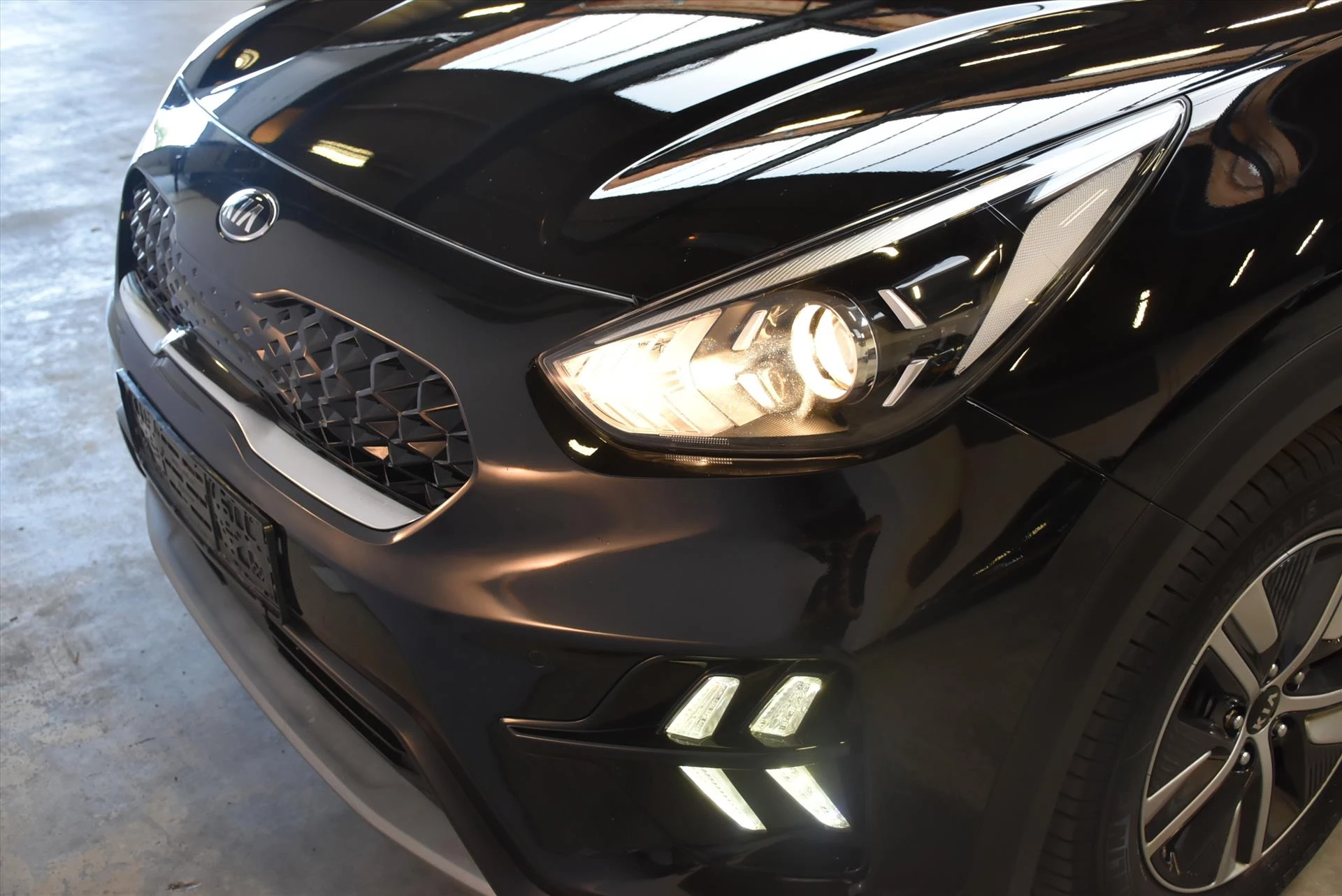 Hoofdafbeelding Kia Niro