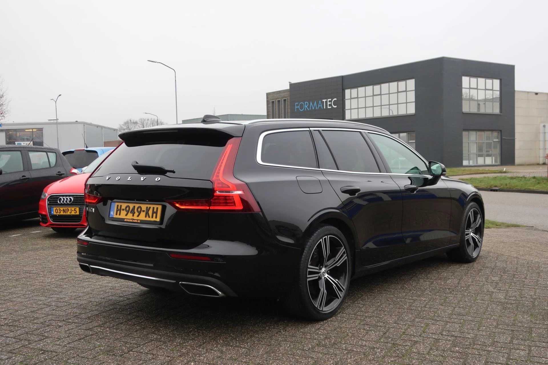 Hoofdafbeelding Volvo V60