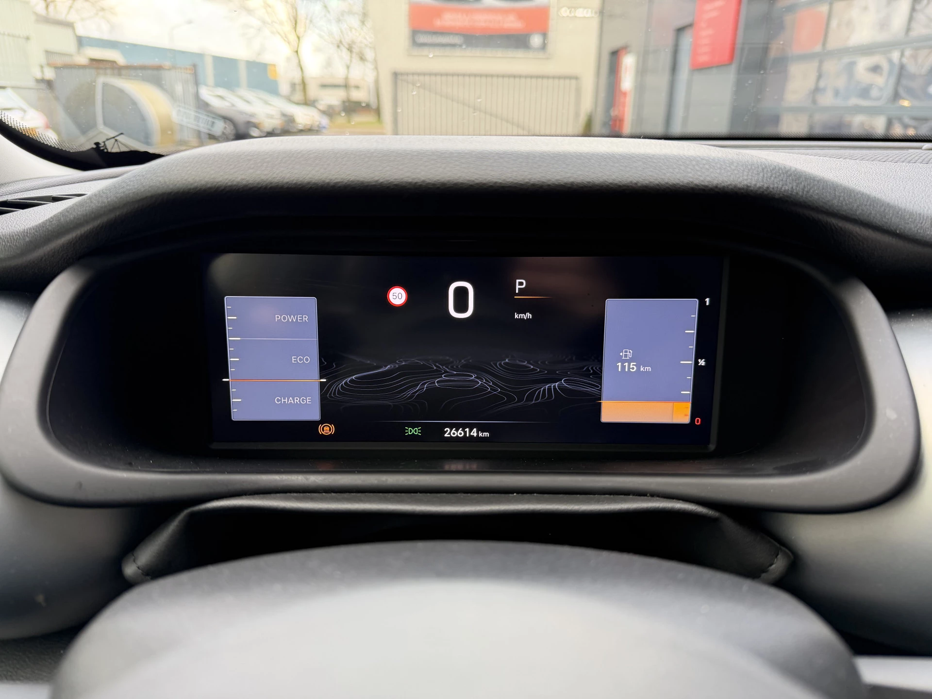 Hoofdafbeelding Jeep Avenger