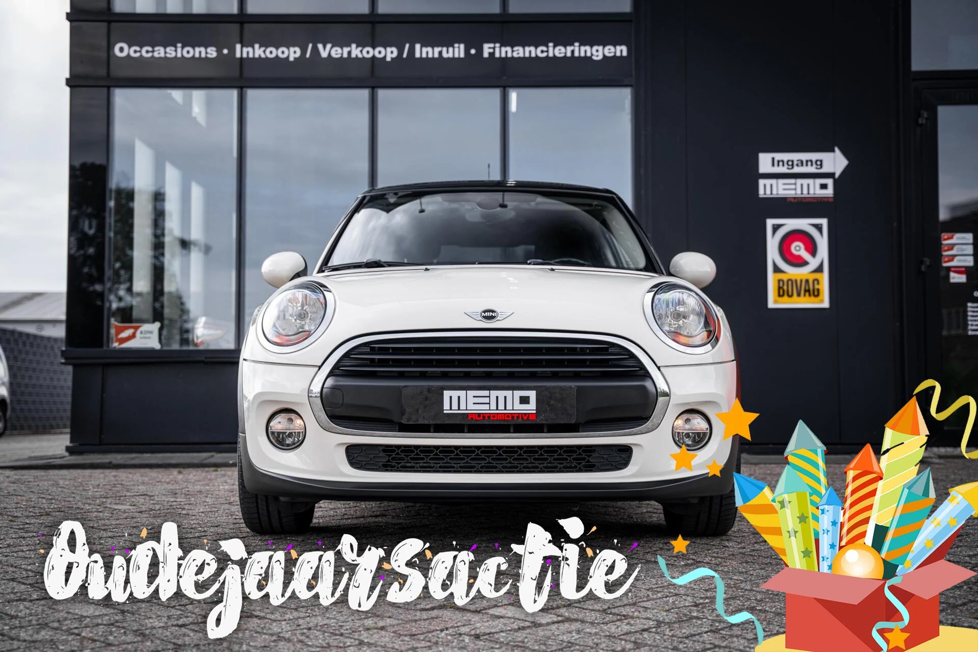 Hoofdafbeelding MINI One