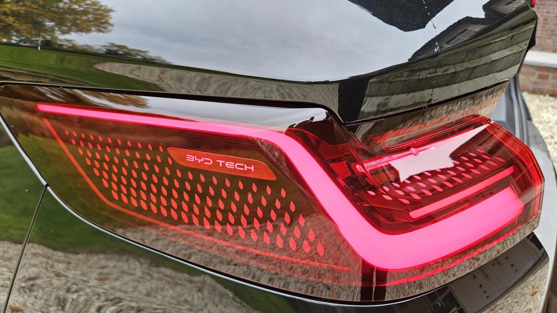 Hoofdafbeelding BYD SEAL U