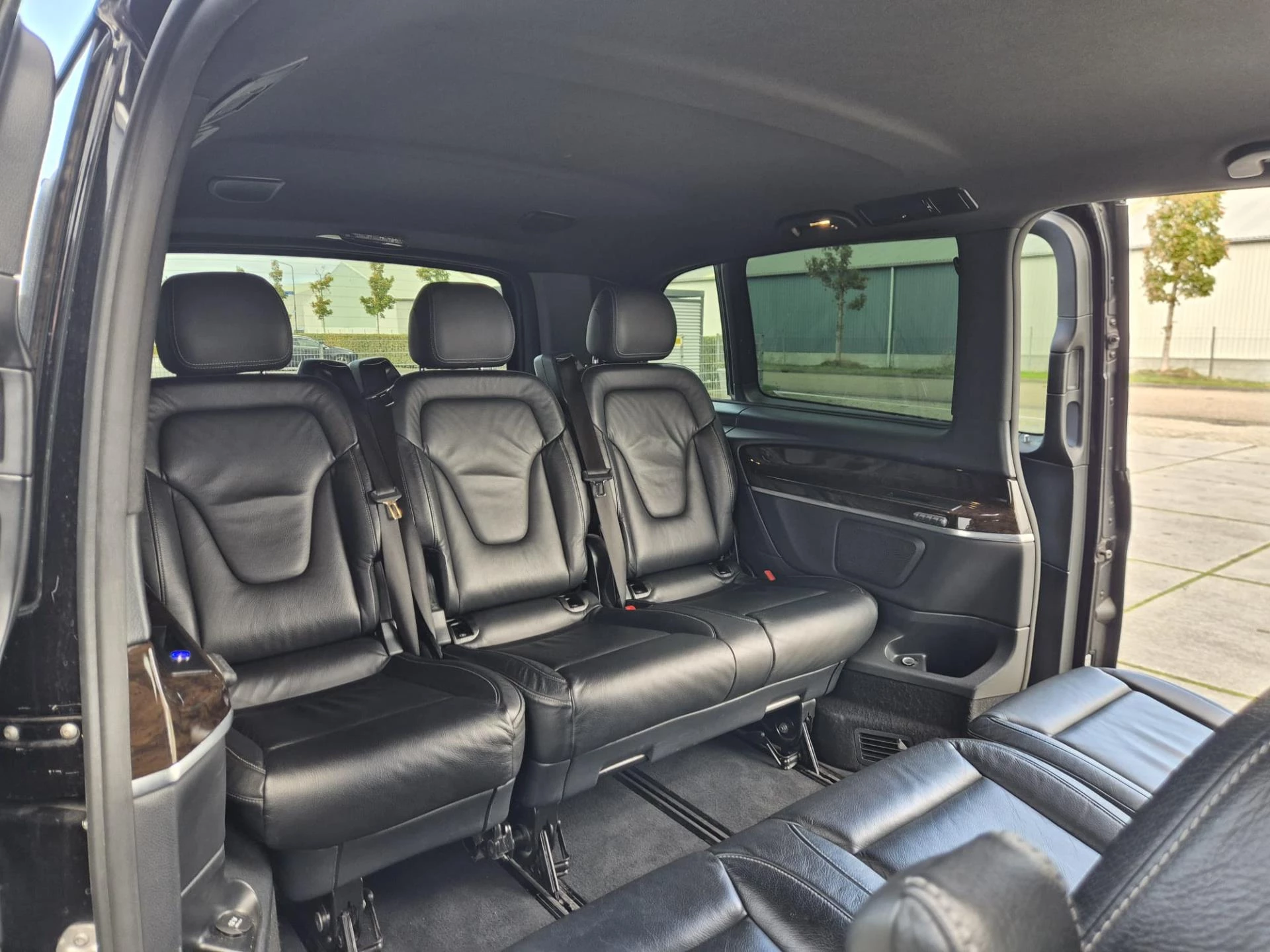Hoofdafbeelding Mercedes-Benz V-Klasse