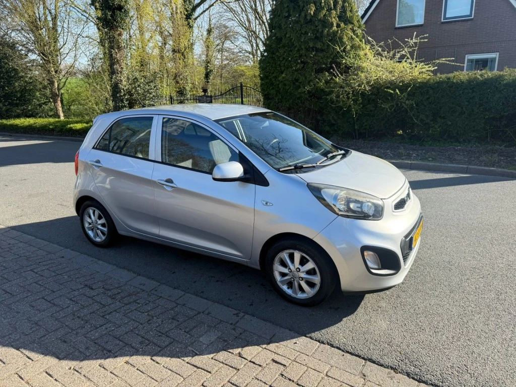 Hoofdafbeelding Kia Picanto
