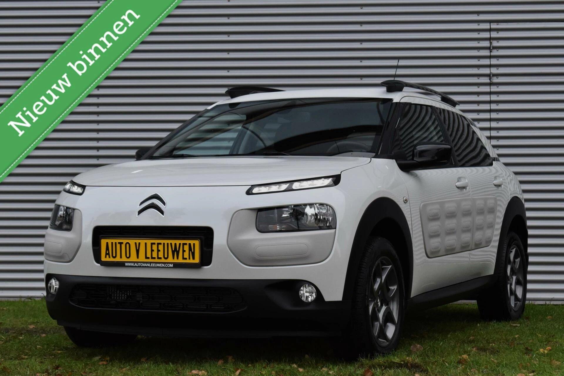 Hoofdafbeelding Citroën C4 Cactus