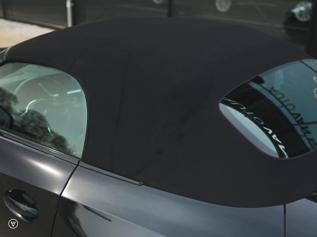 Hoofdafbeelding BMW Z4