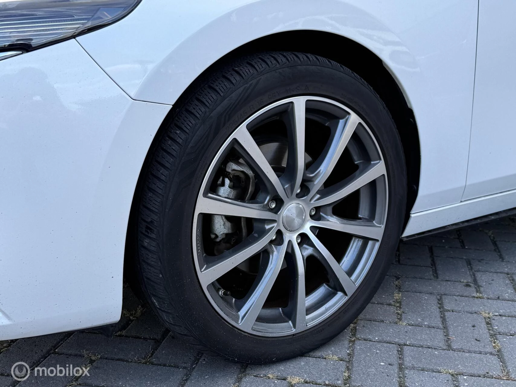 Hoofdafbeelding Mazda 3