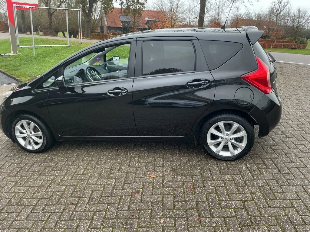 Hoofdafbeelding Nissan Note