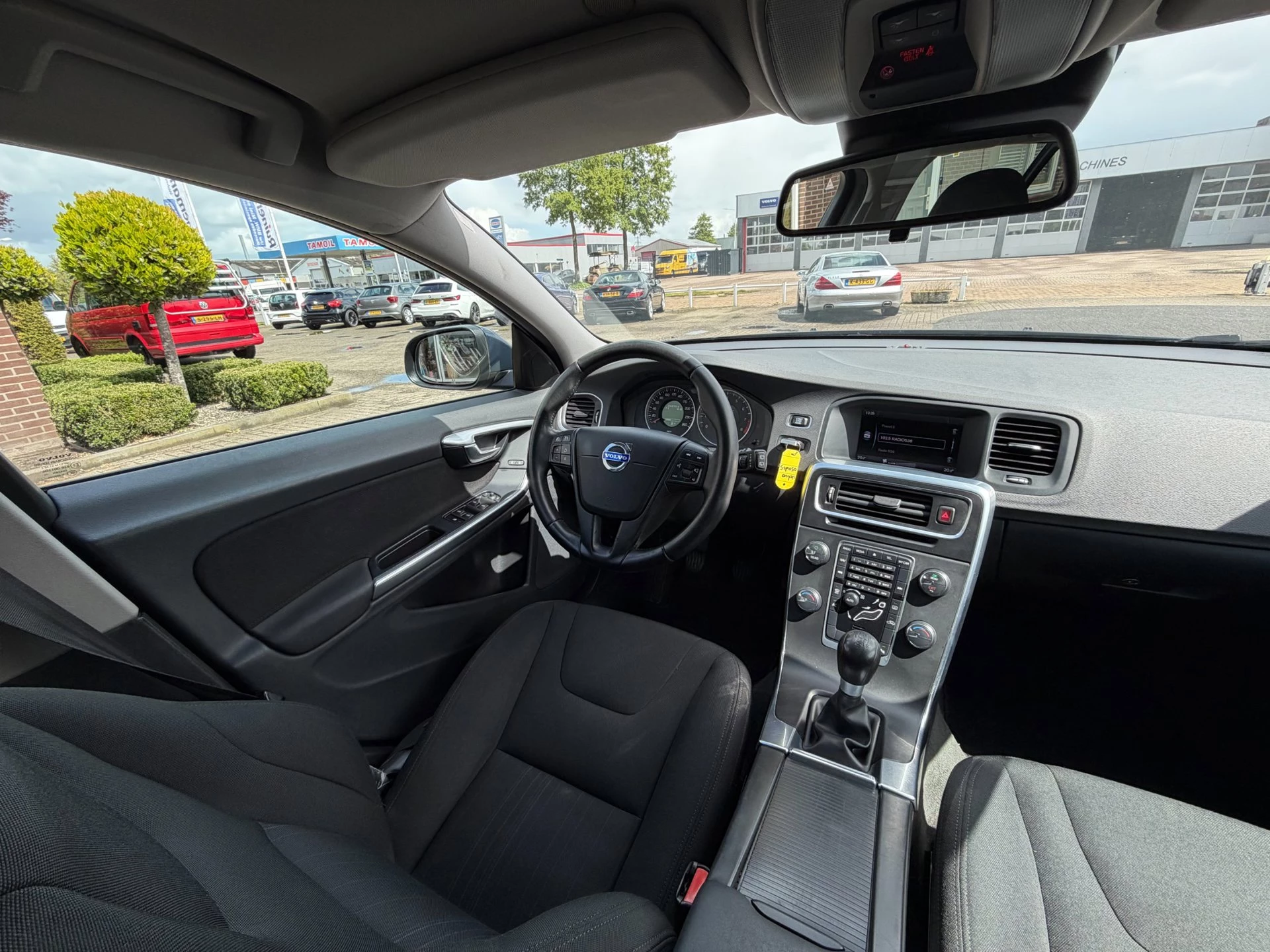 Hoofdafbeelding Volvo V60