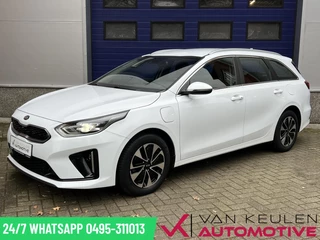 Hoofdafbeelding Kia Ceed Sportswagon Kia Ceed Sportswagon 1.6 GDI PHEV  l 11-2030 Kia Garantie