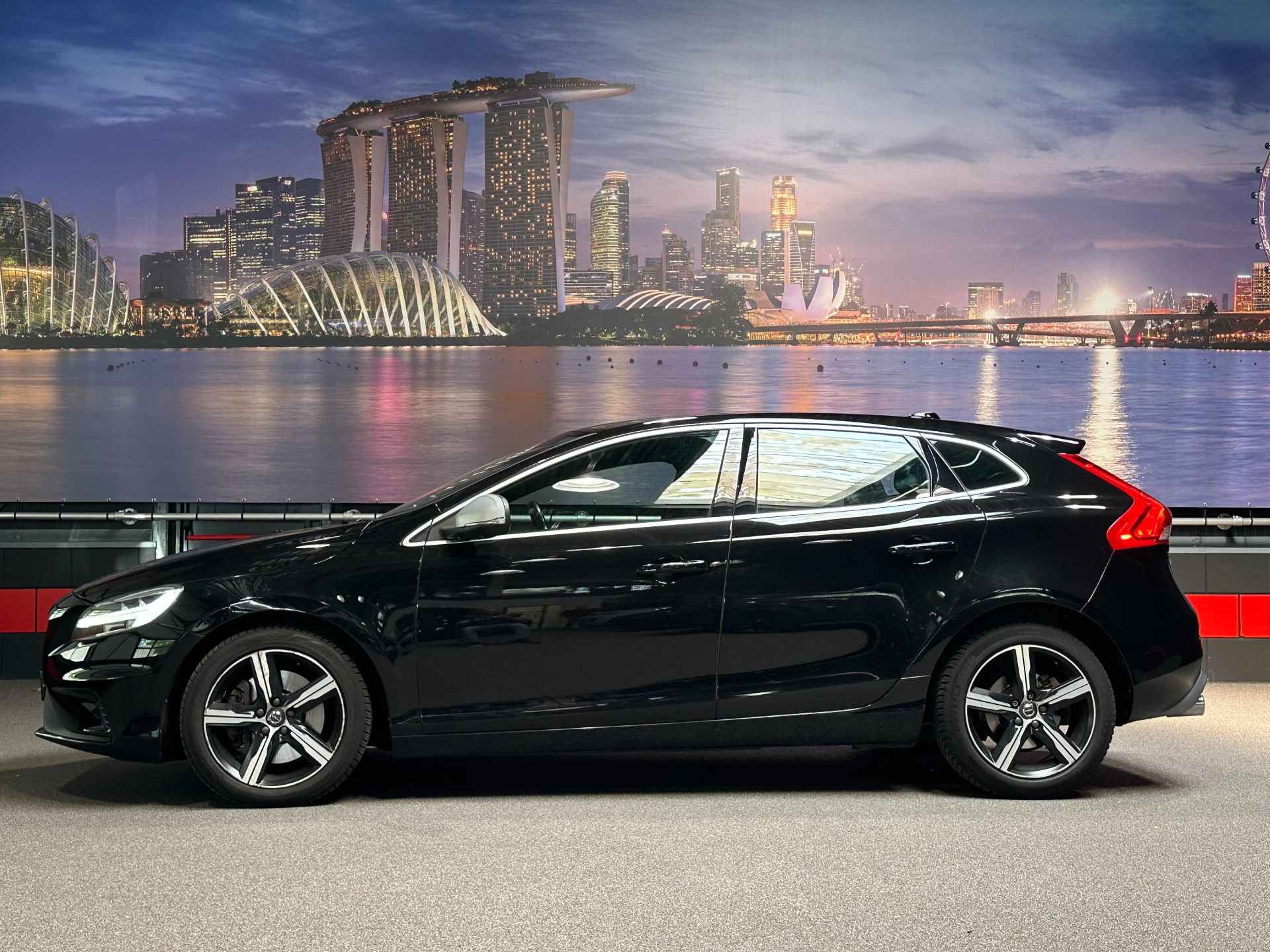 Hoofdafbeelding Volvo V40