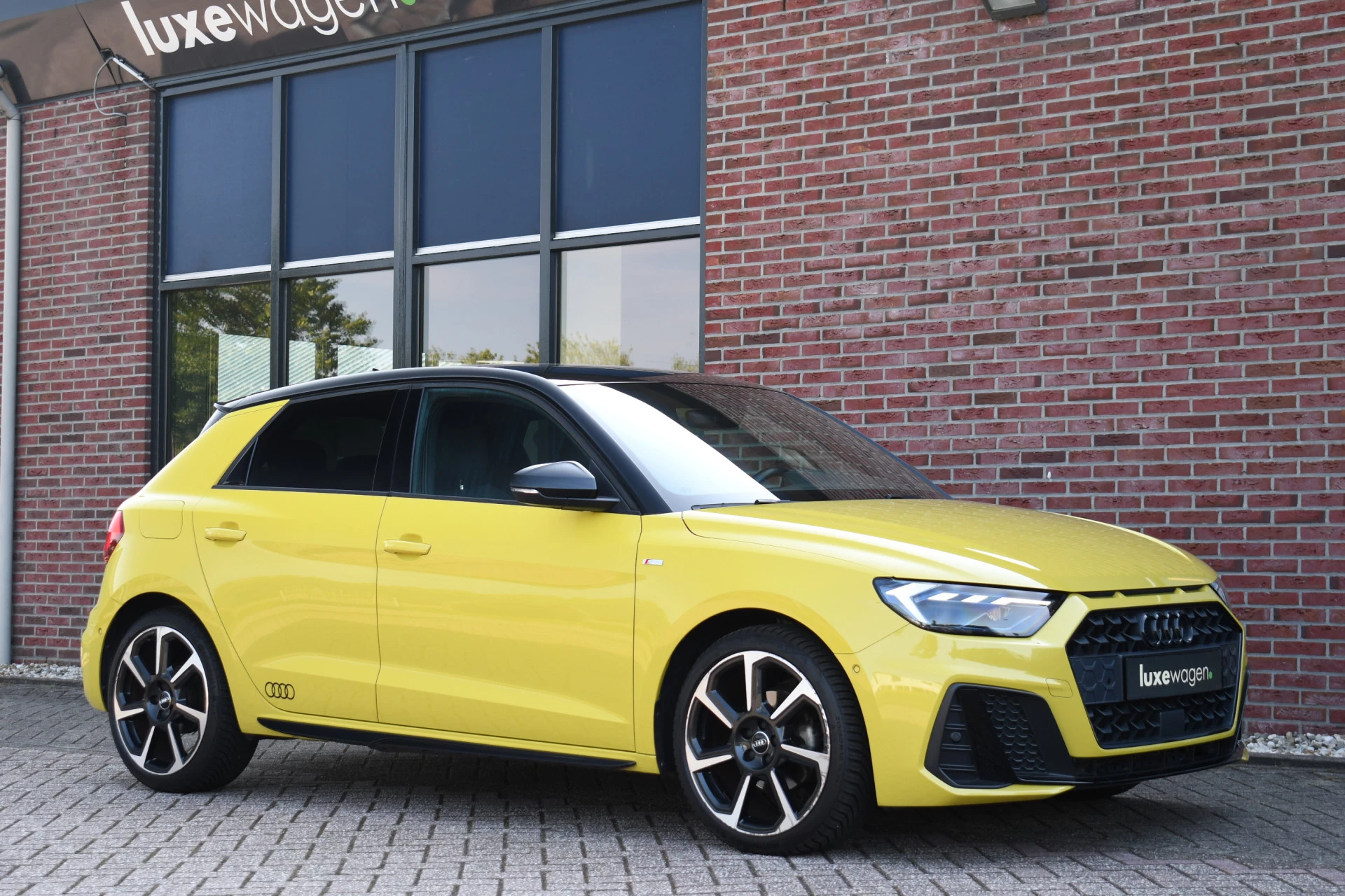 Hoofdafbeelding Audi A1 Sportback