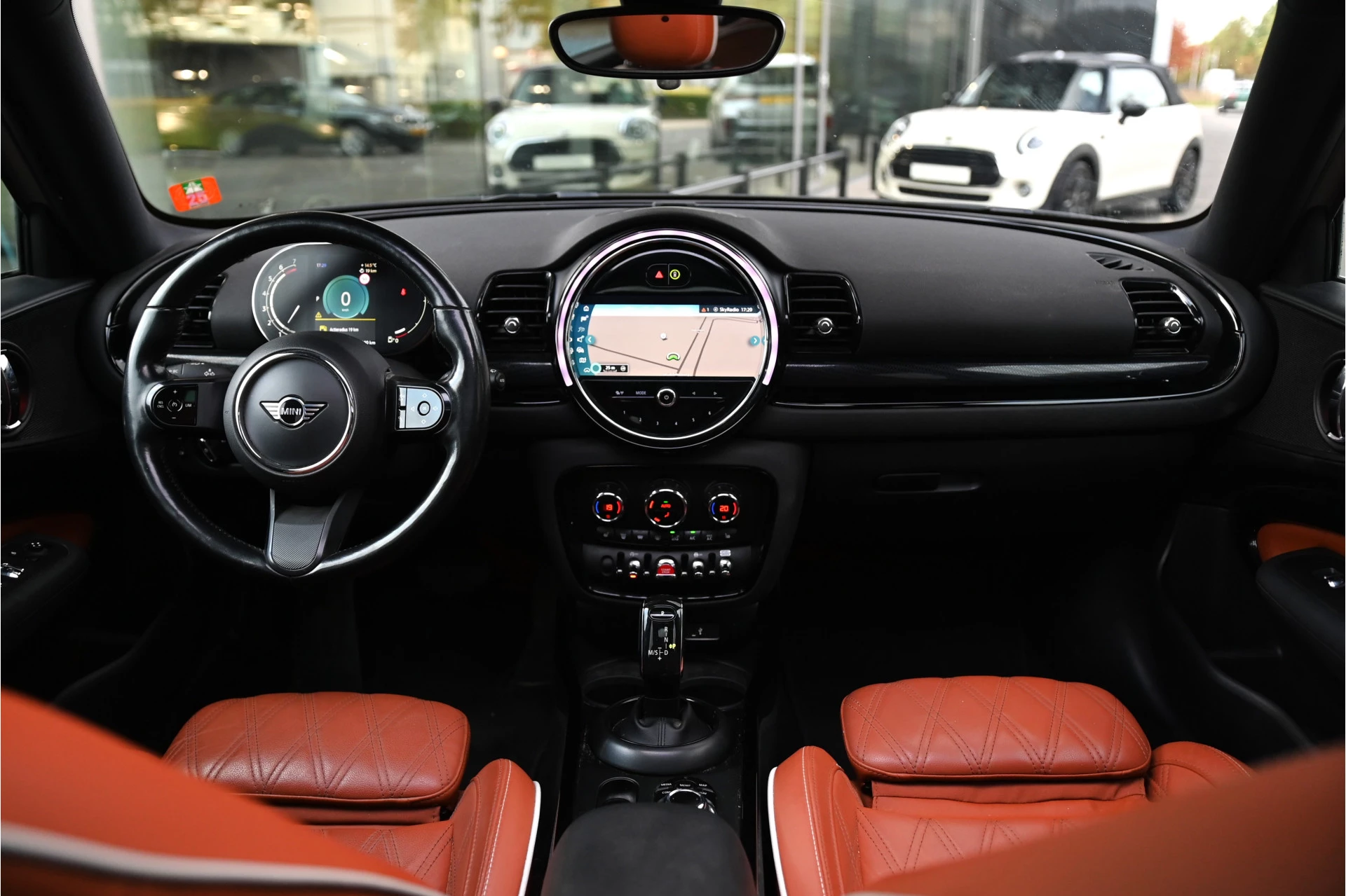 Hoofdafbeelding MINI Clubman