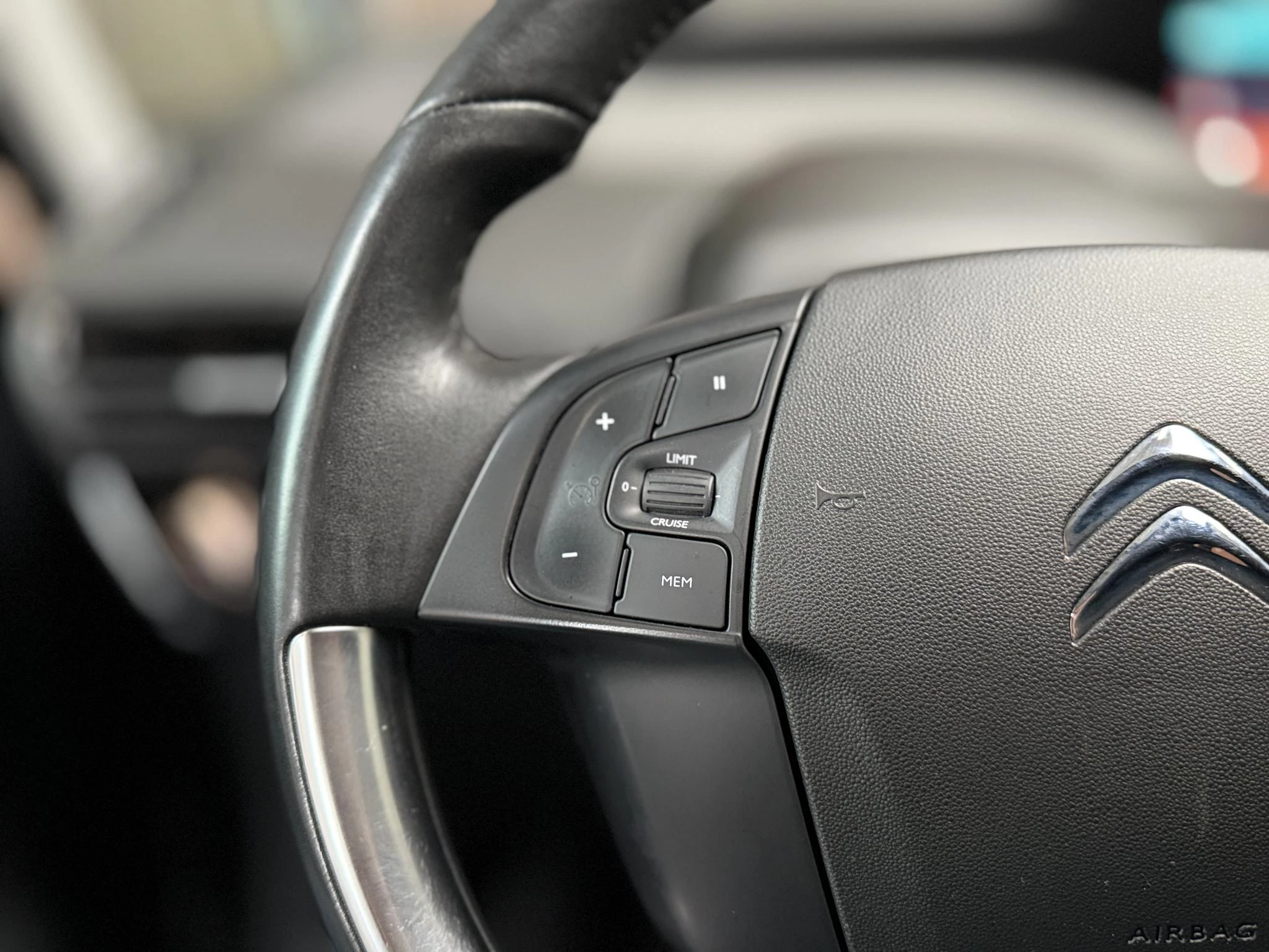 Hoofdafbeelding Citroën Grand C4 Spacetourer