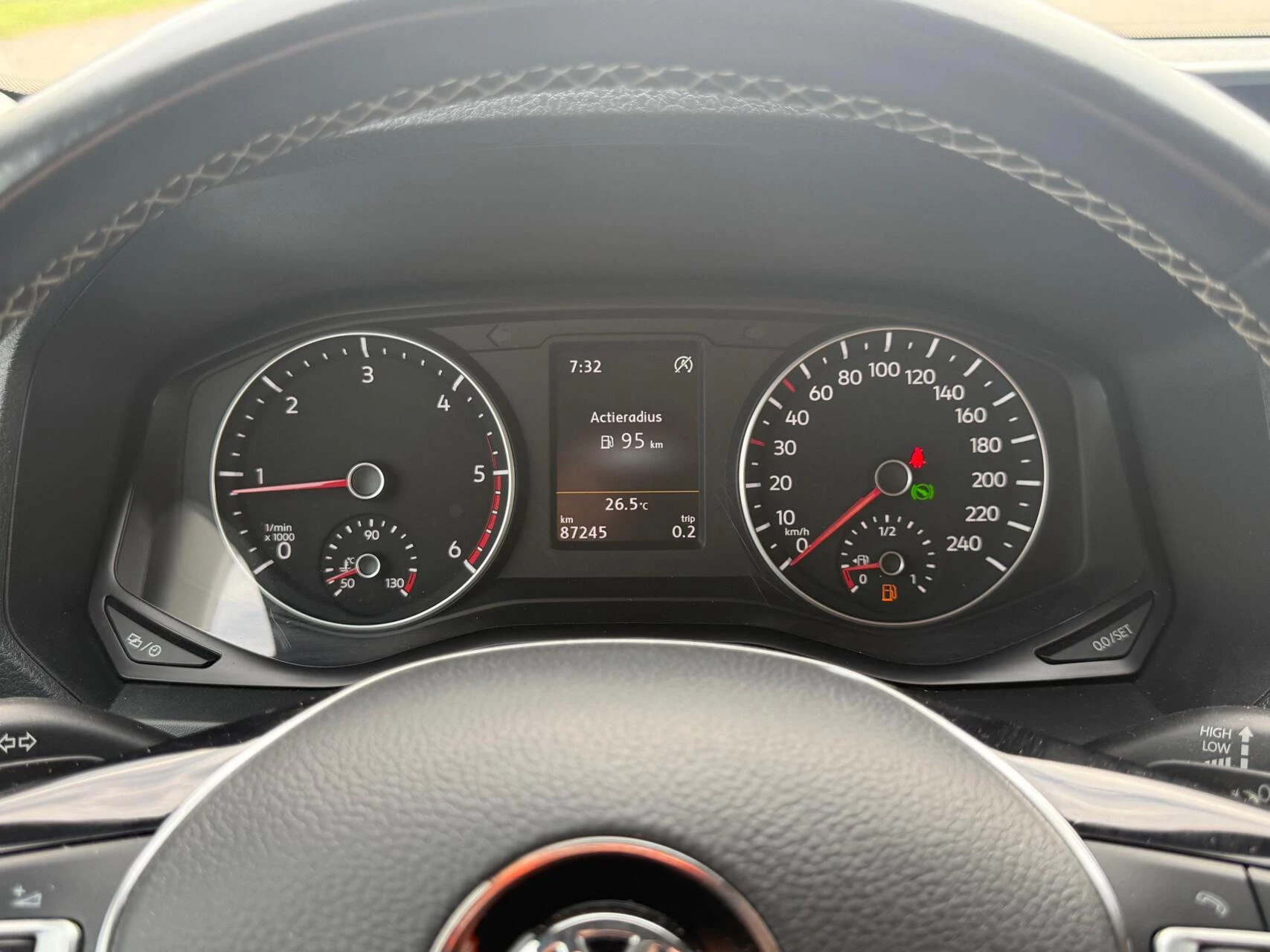 Hoofdafbeelding Volkswagen Amarok