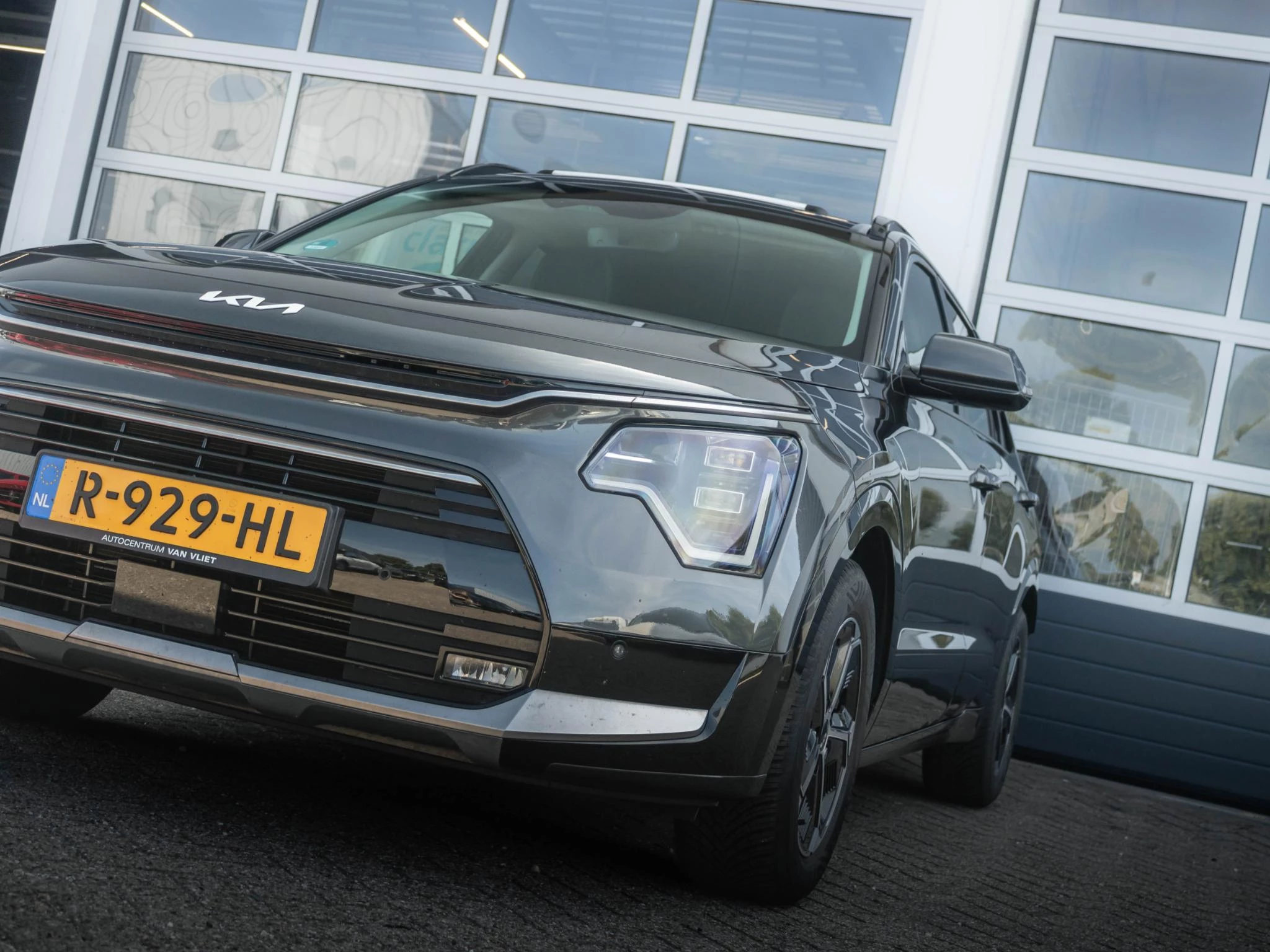 Hoofdafbeelding Kia Niro