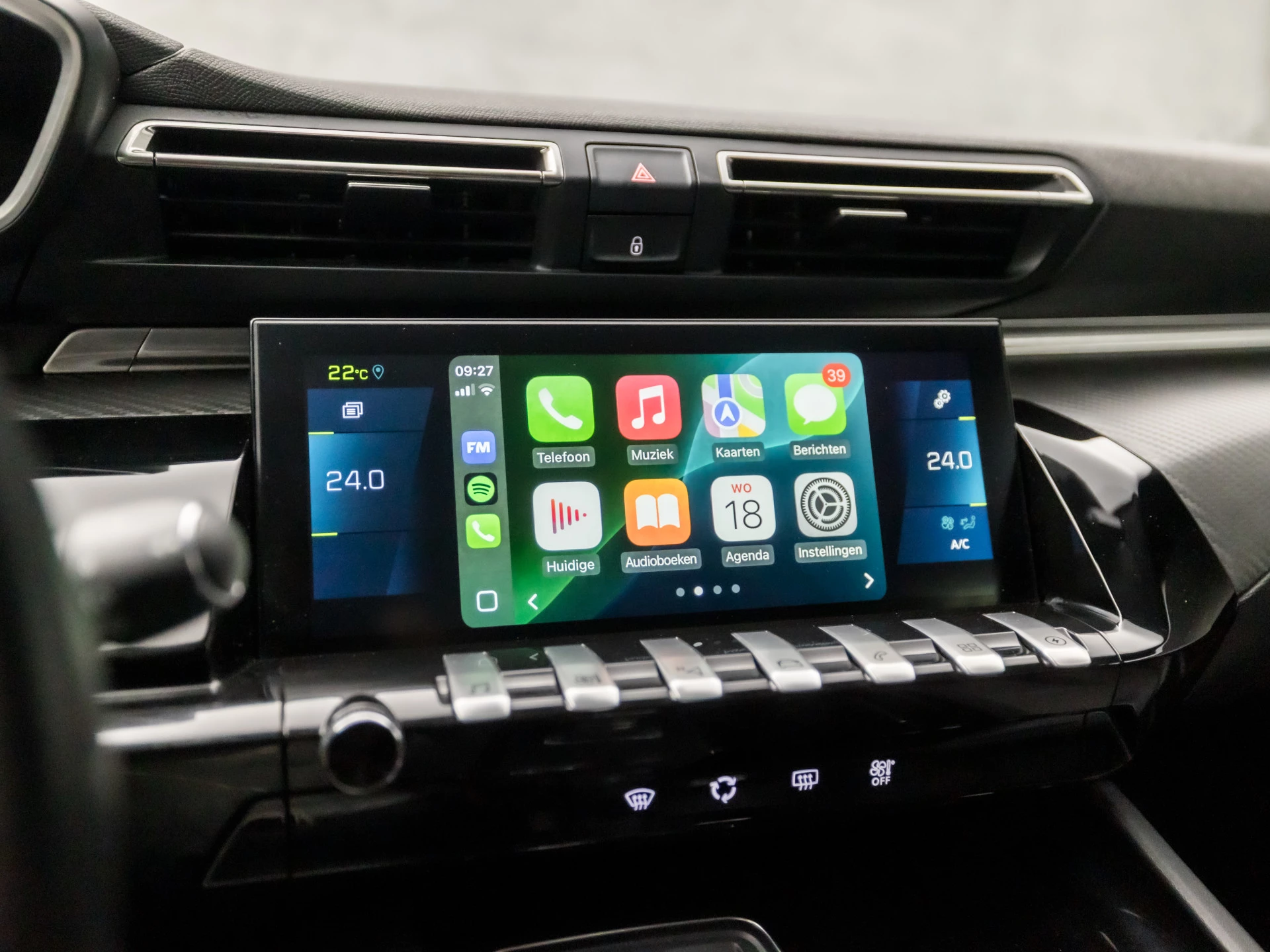 Hoofdafbeelding Peugeot 508