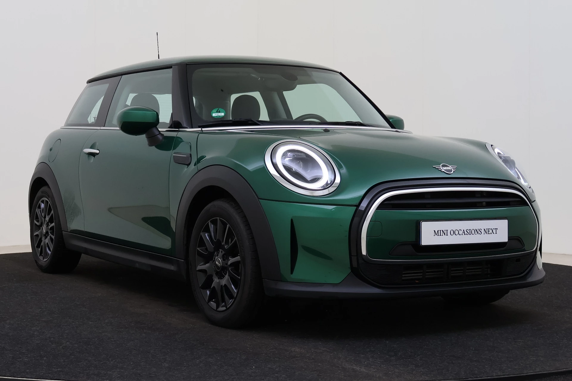 Hoofdafbeelding MINI One