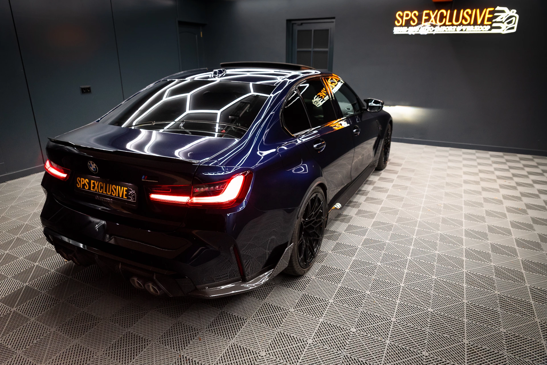 Hoofdafbeelding BMW M3