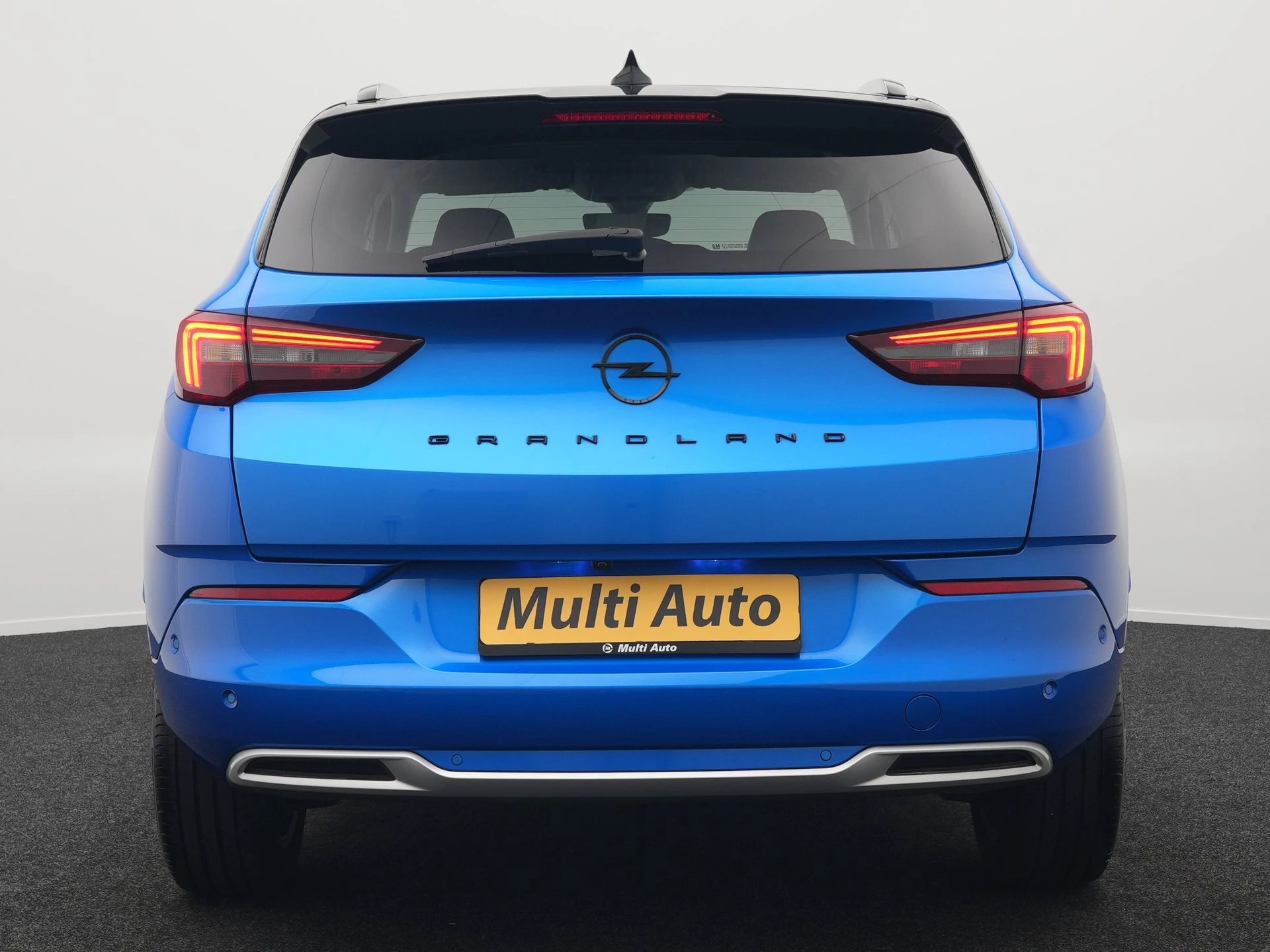 Hoofdafbeelding Opel Grandland