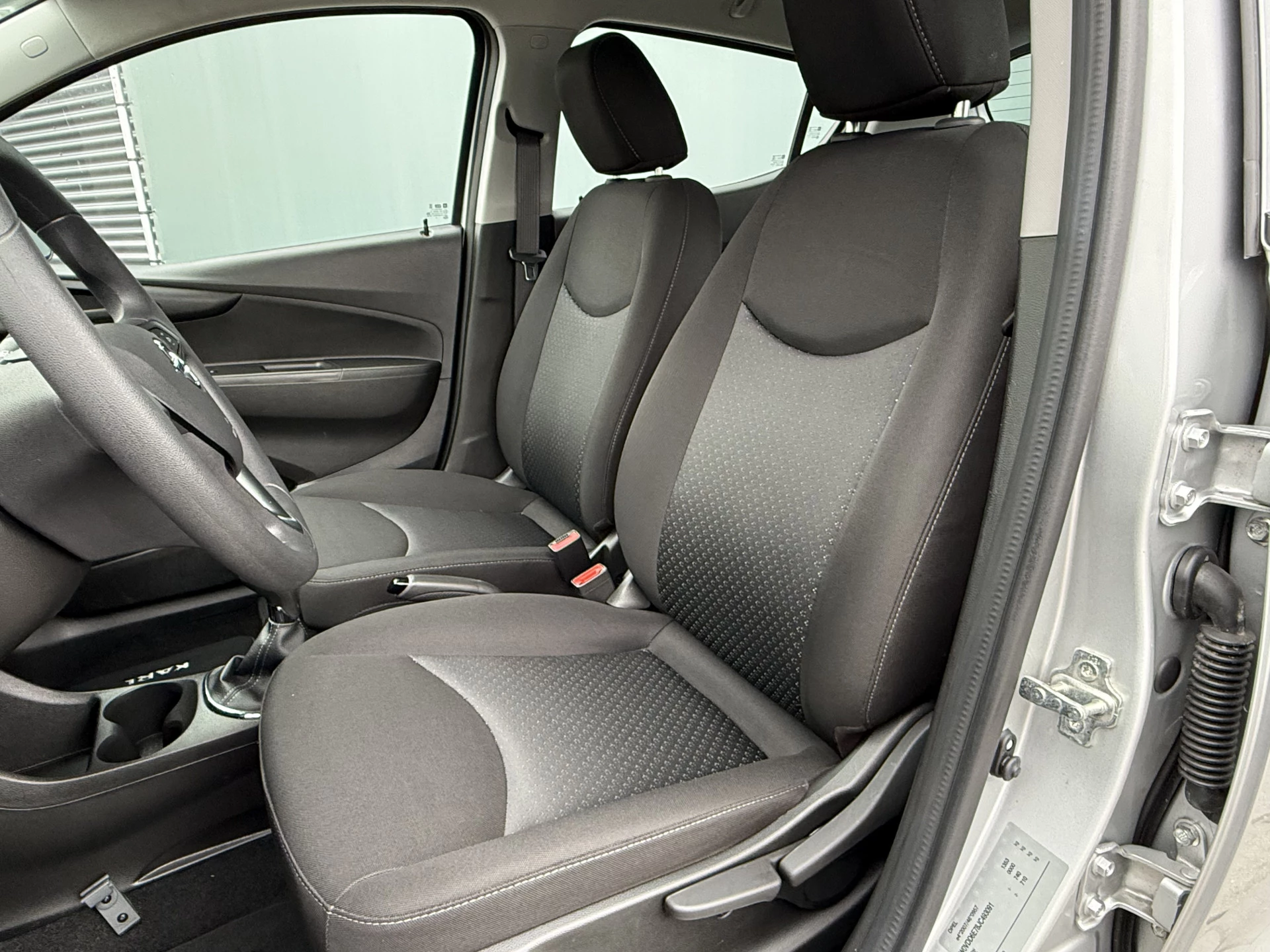 Hoofdafbeelding Opel KARL