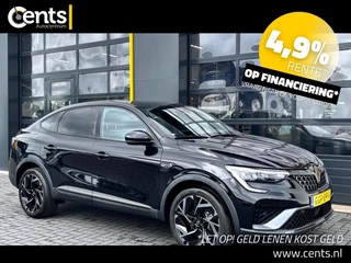 Renault Arkana 1.6 E-Tech Full Hybrid 145 Esprit Alpine Bose 25.000 km