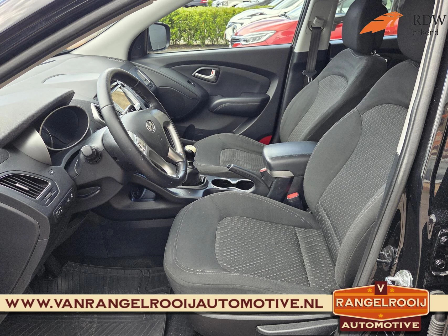 Hoofdafbeelding Hyundai ix35