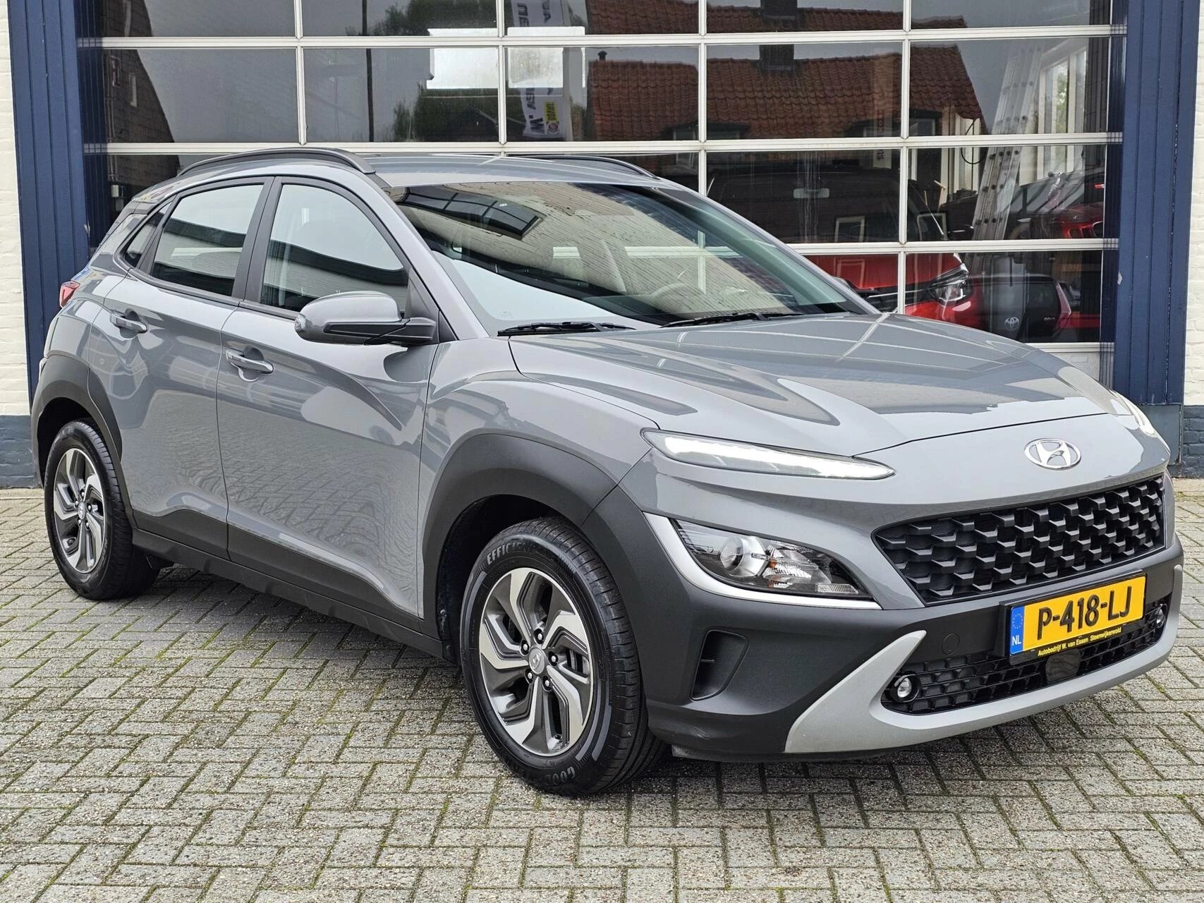 Hoofdafbeelding Hyundai Kona