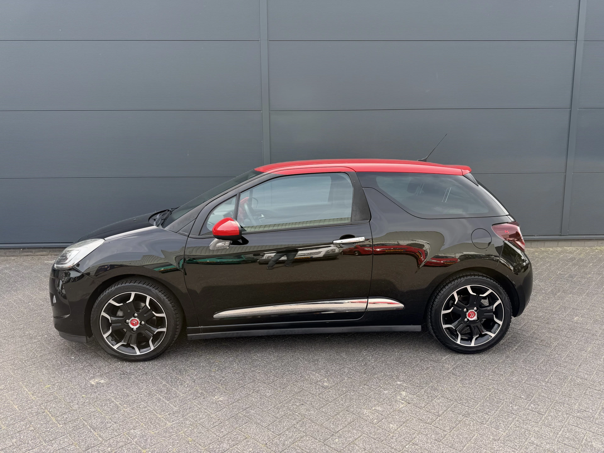 Hoofdafbeelding Citroën DS3