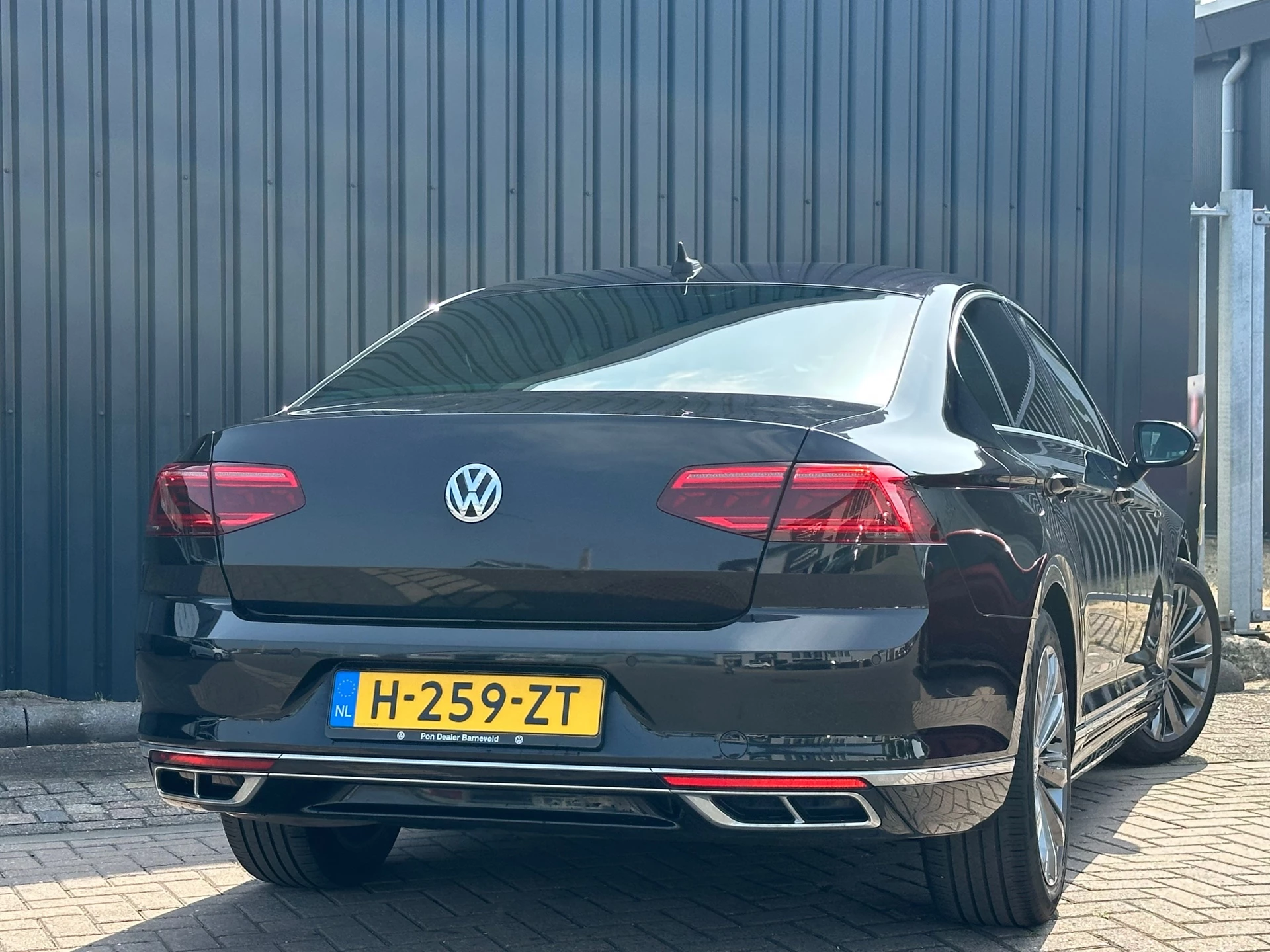 Hoofdafbeelding Volkswagen Passat