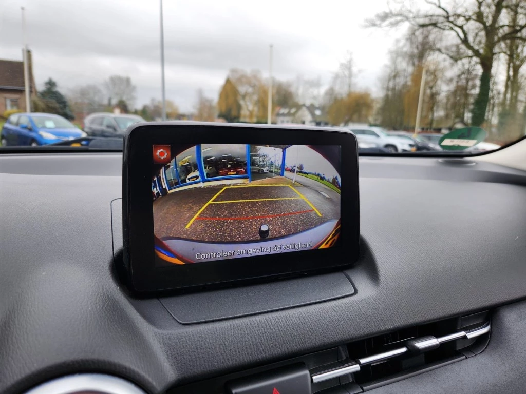 Hoofdafbeelding Mazda CX-3