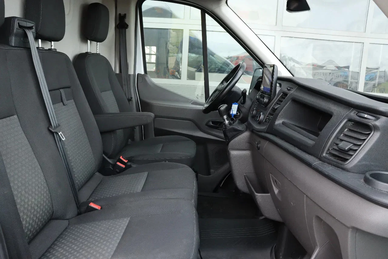 Hoofdafbeelding Ford Transit