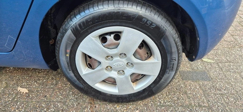 Hoofdafbeelding Kia Venga