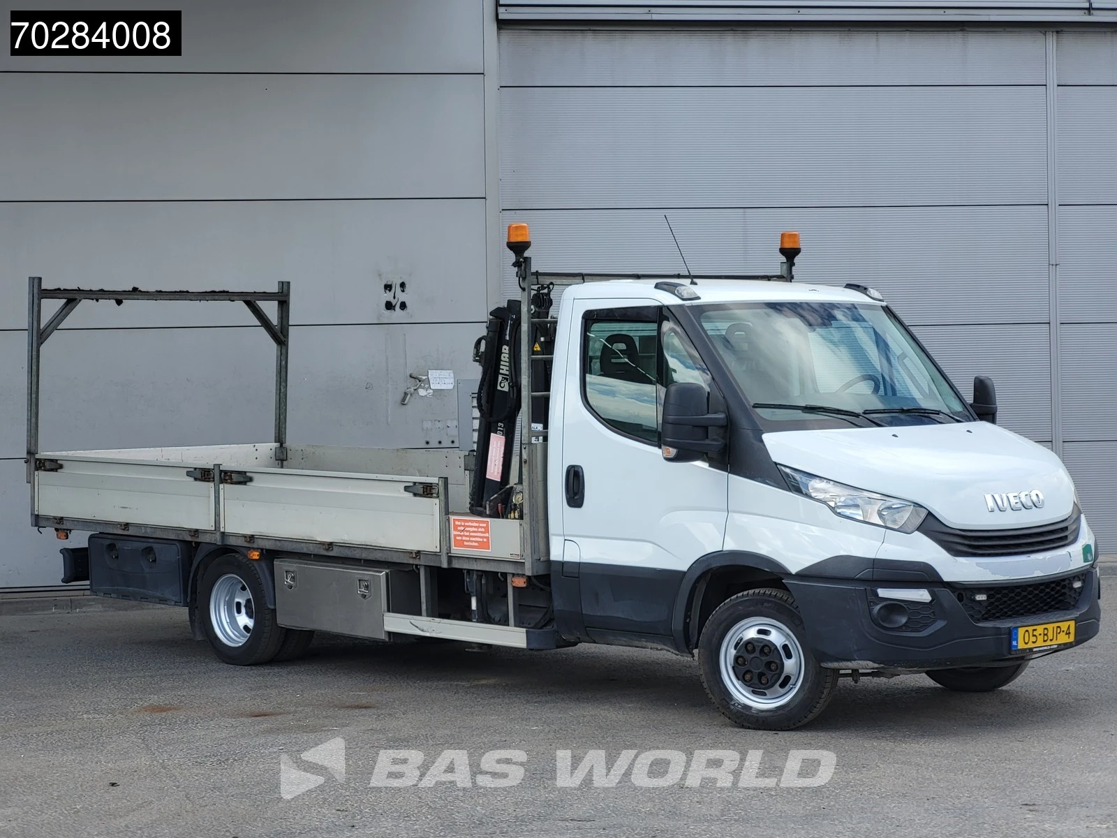 Hoofdafbeelding Iveco Daily