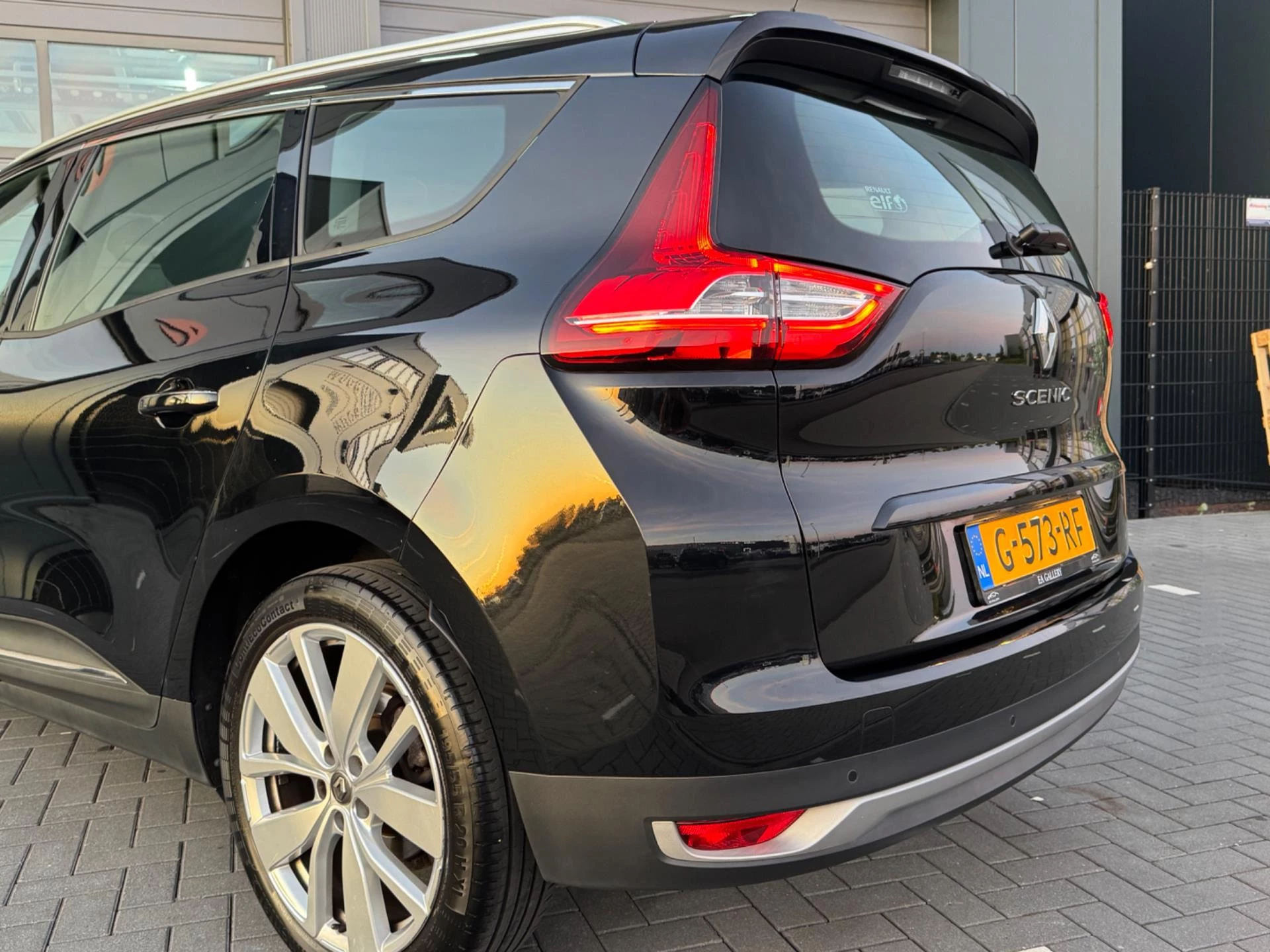 Hoofdafbeelding Renault Grand Scénic