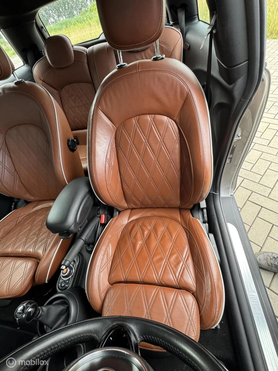 Hoofdafbeelding MINI 3-deurs