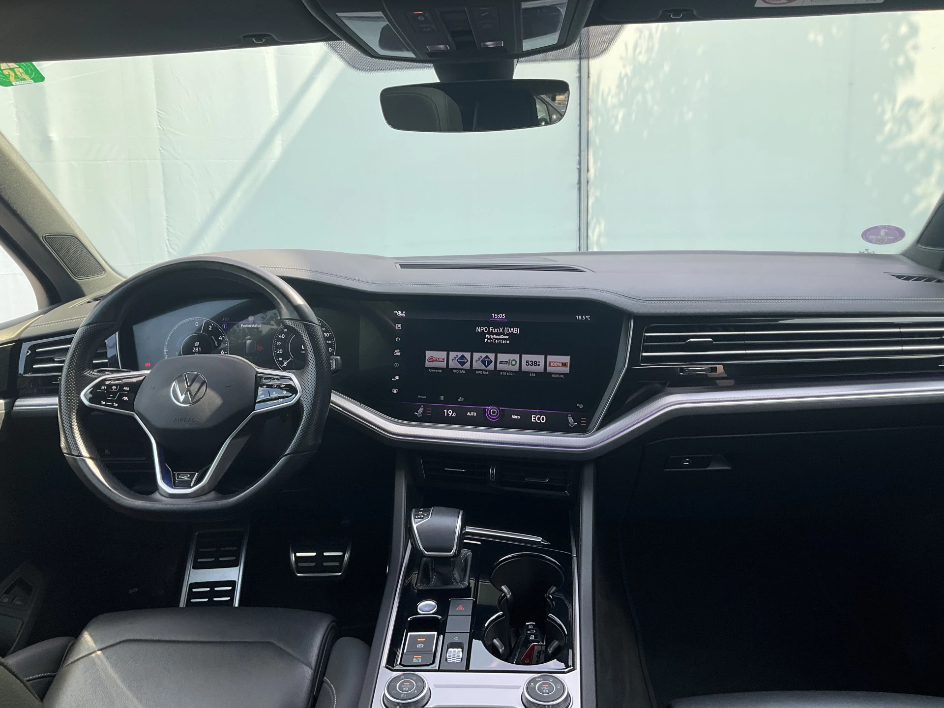 Hoofdafbeelding Volkswagen Touareg