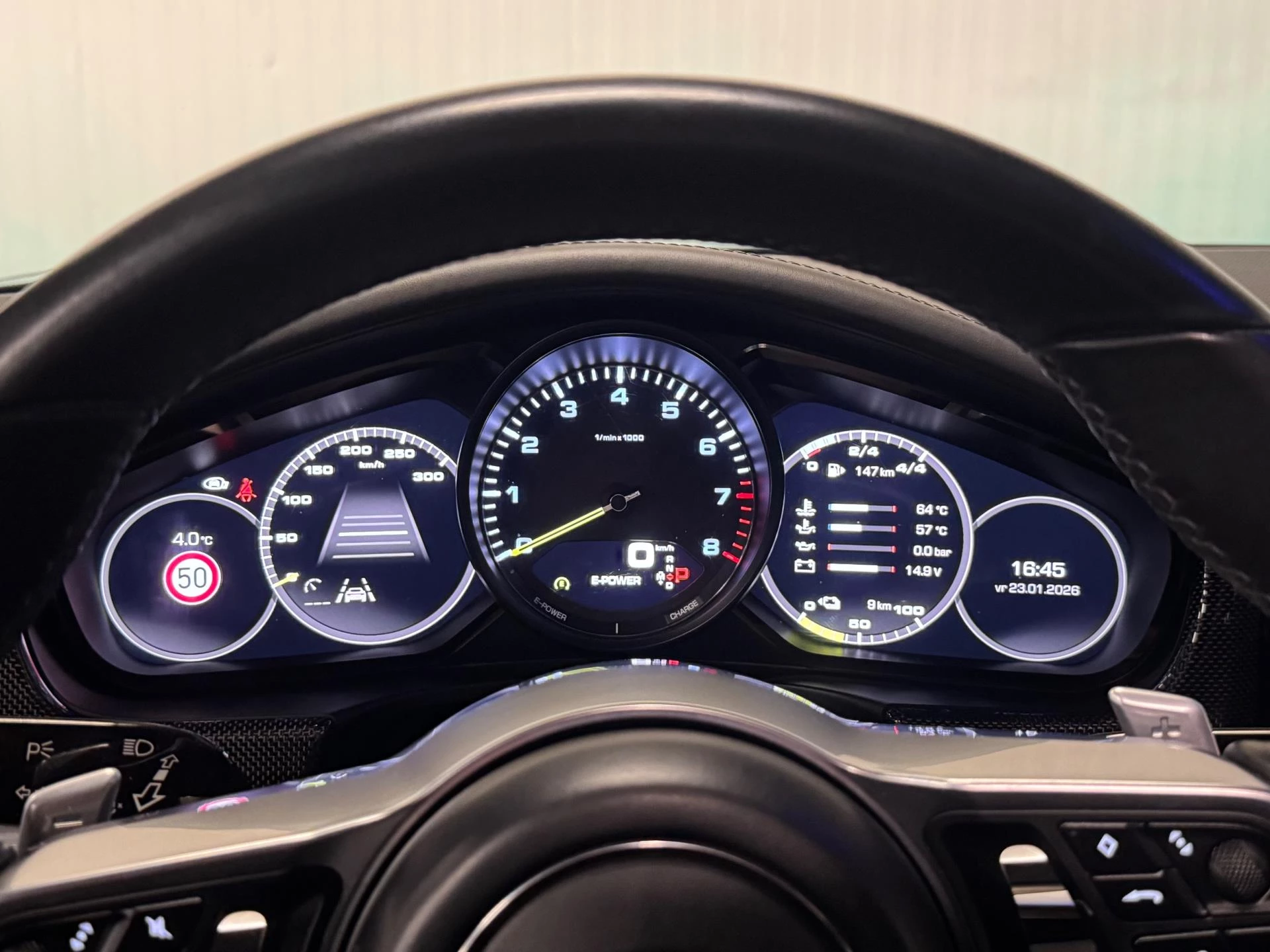 Hoofdafbeelding Porsche Panamera