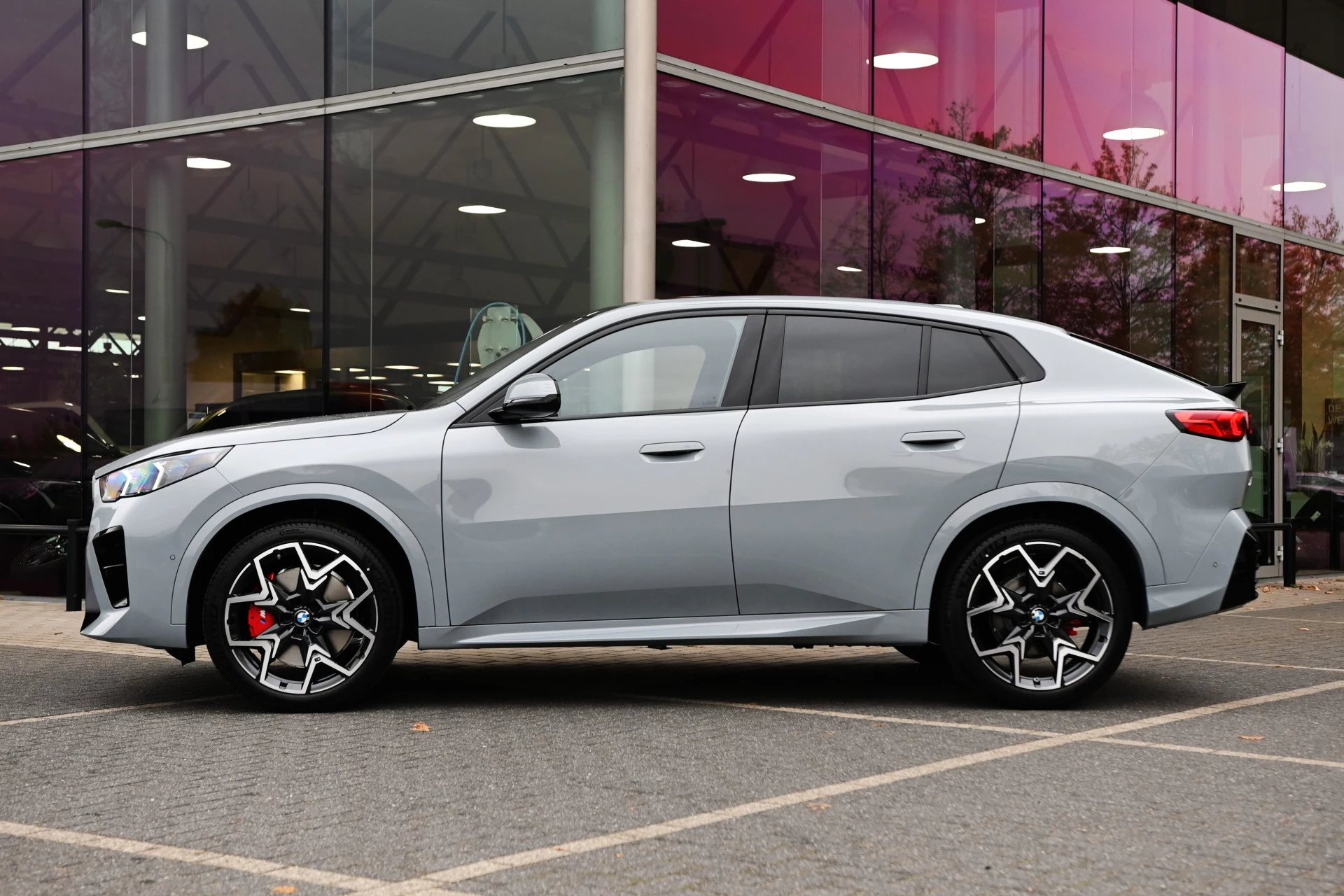 Hoofdafbeelding BMW X2