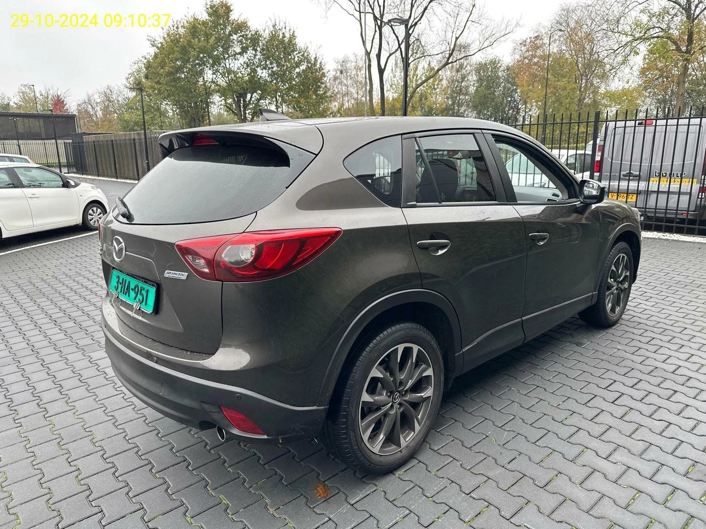 Hoofdafbeelding Mazda CX-5