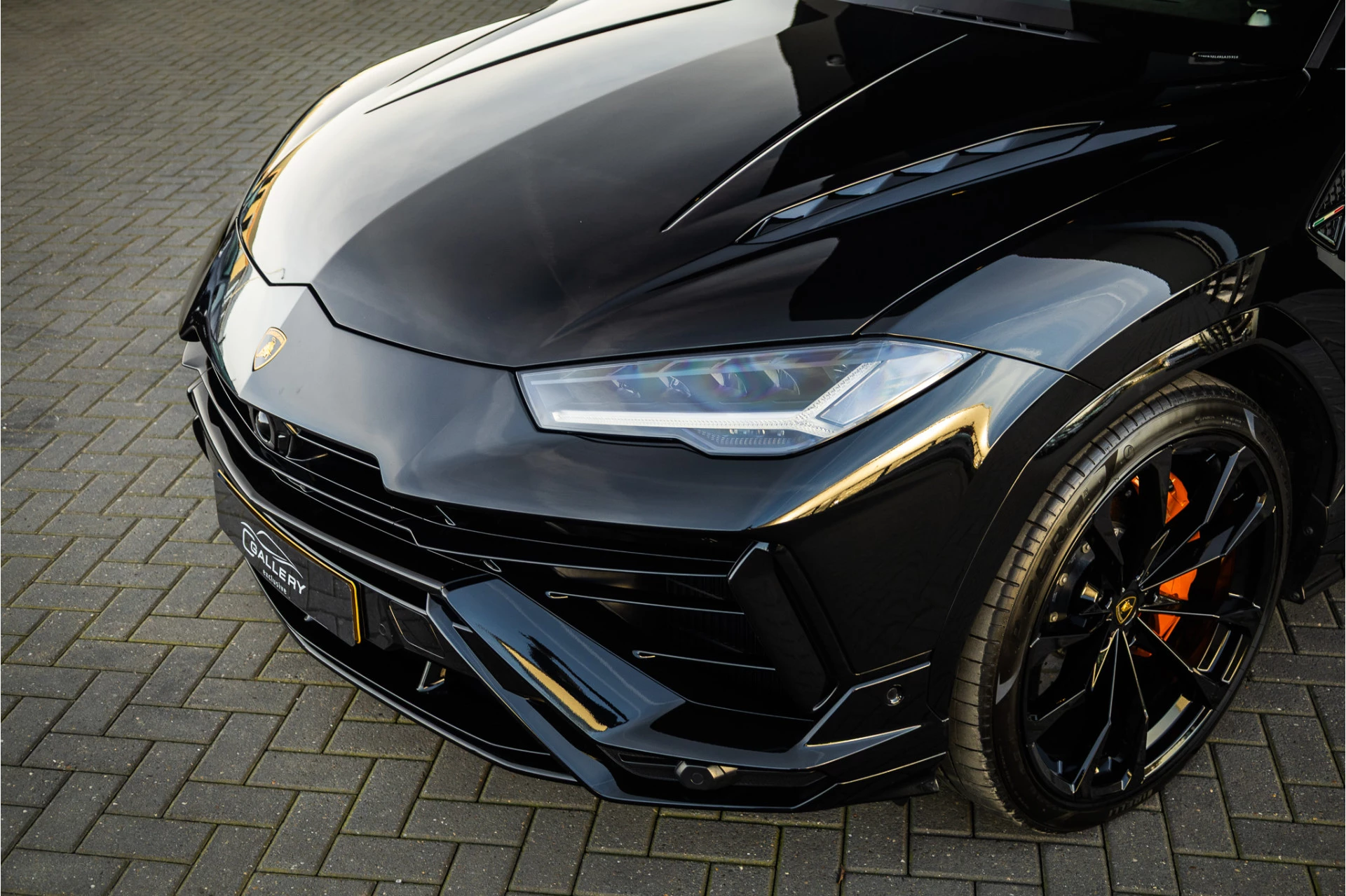 Hoofdafbeelding Lamborghini Urus