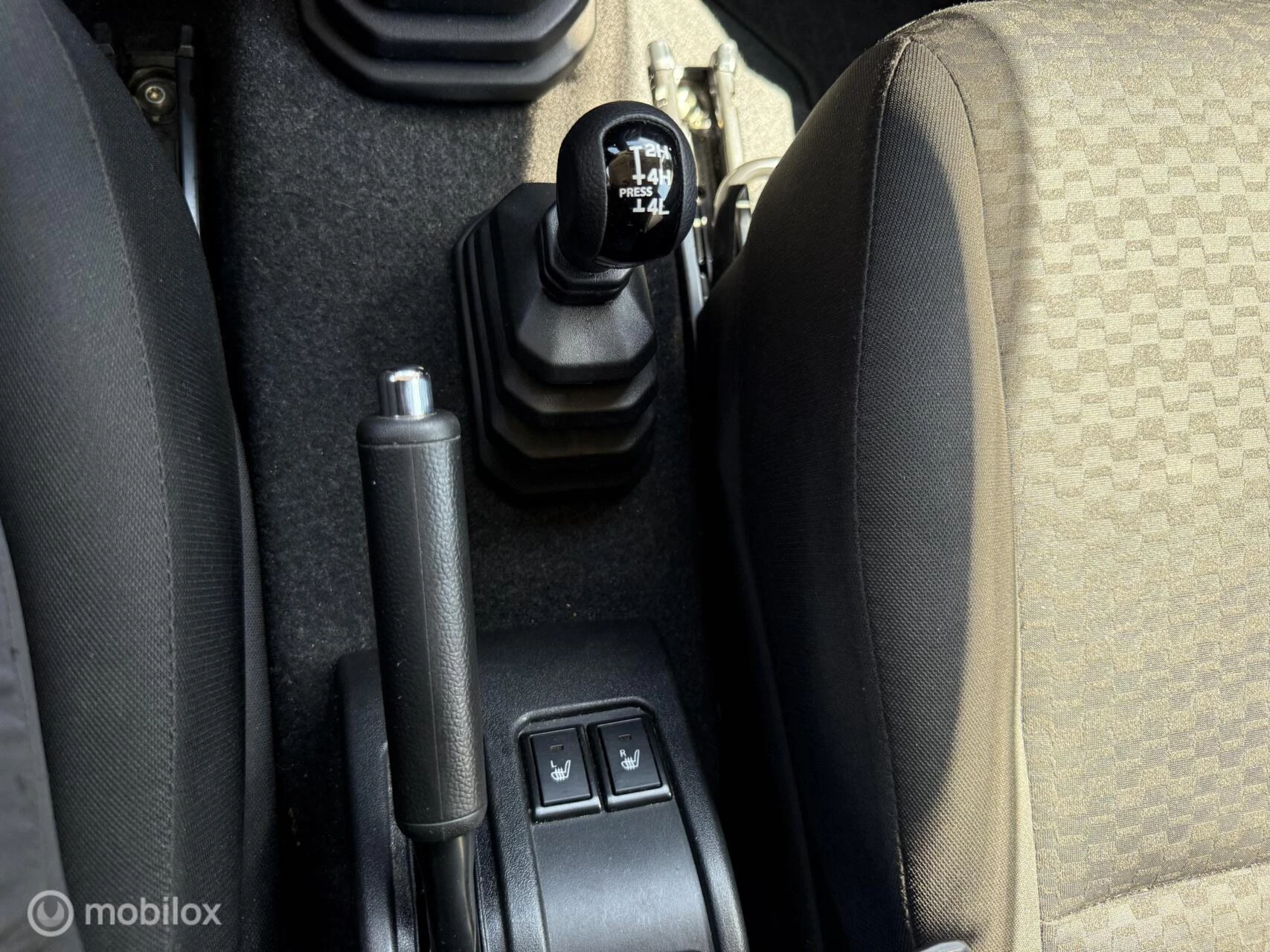 Hoofdafbeelding Suzuki Jimny
