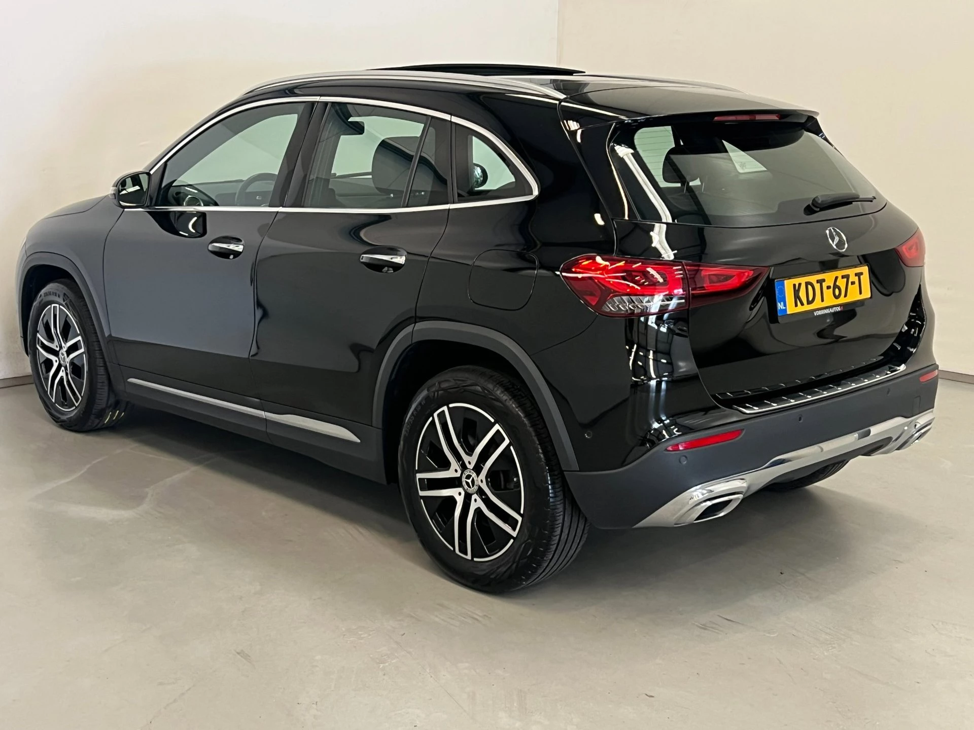 Hoofdafbeelding Mercedes-Benz GLA