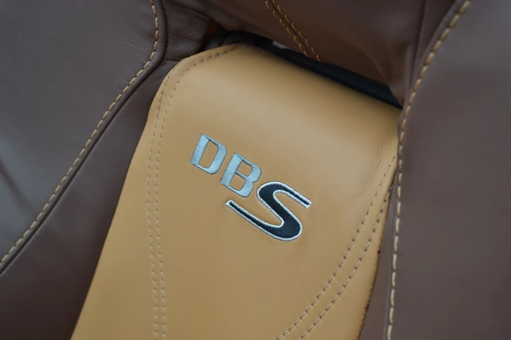 Hoofdafbeelding Aston Martin DBS